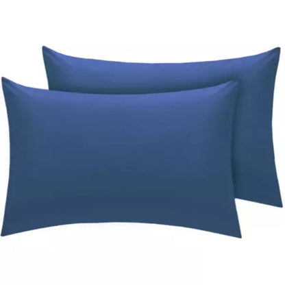 Easy Care Pillowcase Pair 22 Colours
