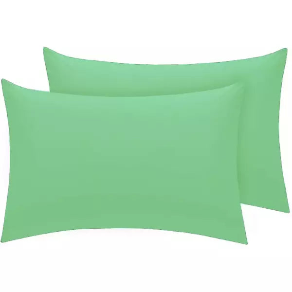 Easy Care Pillowcase Pair 22 Colours
