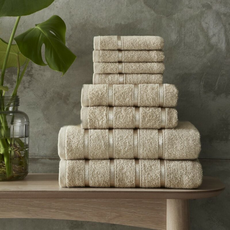 8 Piece Boston Towel Bale Set