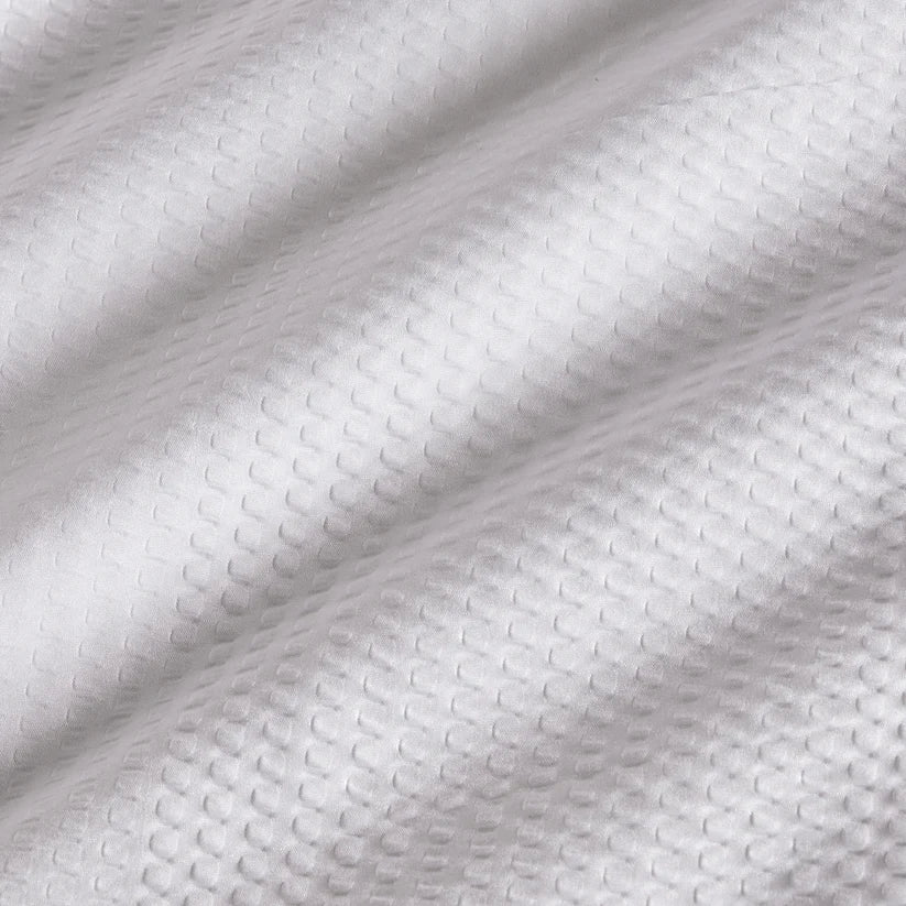 Monaco Seersucker Duvet Cover Set Super Soft