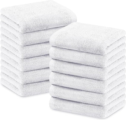 Multi-Pack Hotel Bath Sheets 500gsm Super Absorbent Quick Dry Soft Cotton