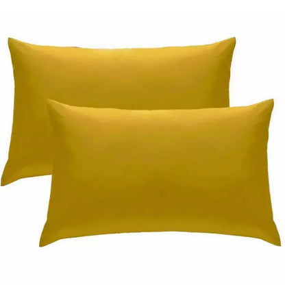 Easy Care Pillowcase Pair 22 Colours