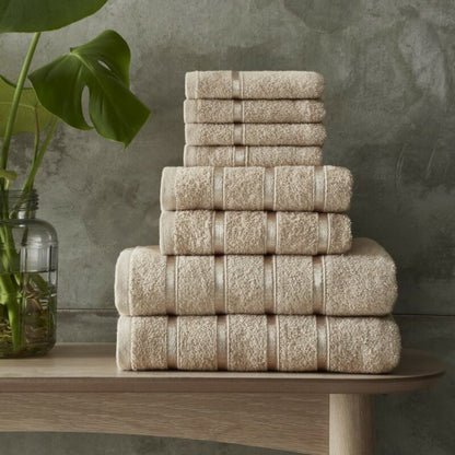 8 Piece Boston Towel Bale Set
