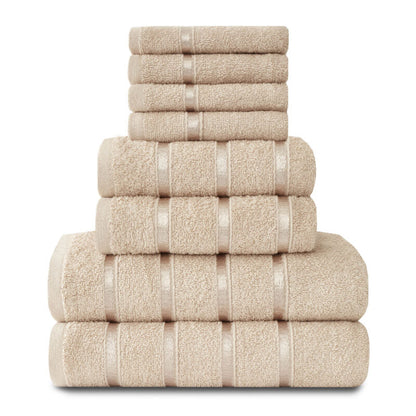 8 Piece Boston Towel Bale Set