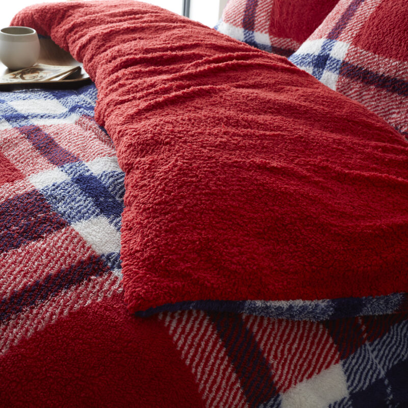 TEDDY WINDSOR DUVET SET
