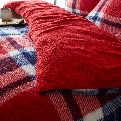 TEDDY WINDSOR DUVET SET