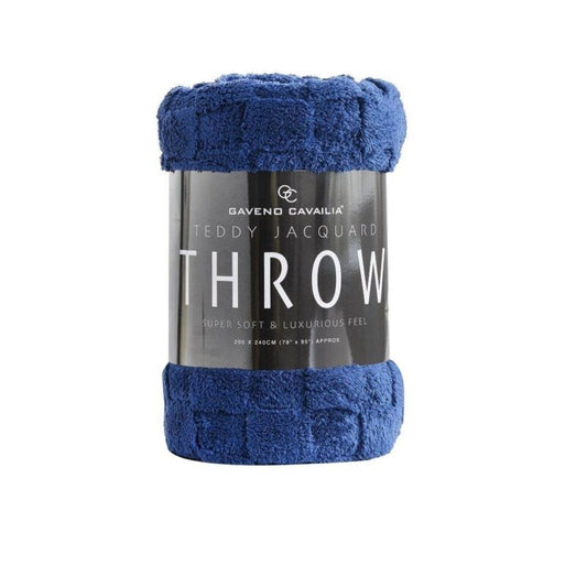GC Bentley Jacquard Throw