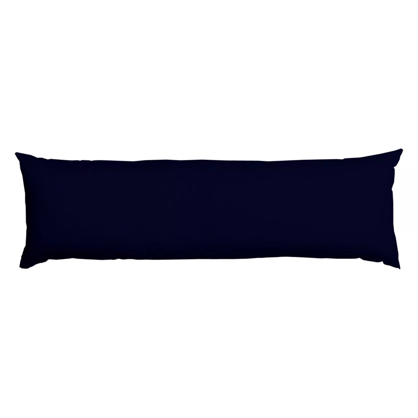 Easy Care Bolster Cushion Pillowcases 4 Sizes 22 Colours