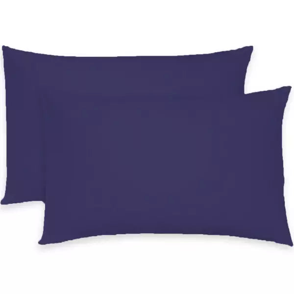 Easy Care Pillowcase Pair 22 Colours