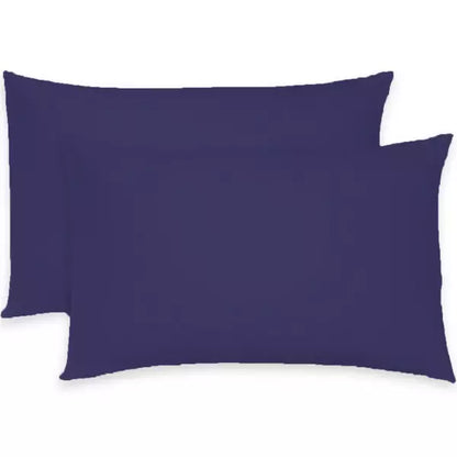 Easy Care Pillowcase Pair 22 Colours