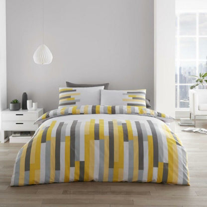 Blocks Duvet Set