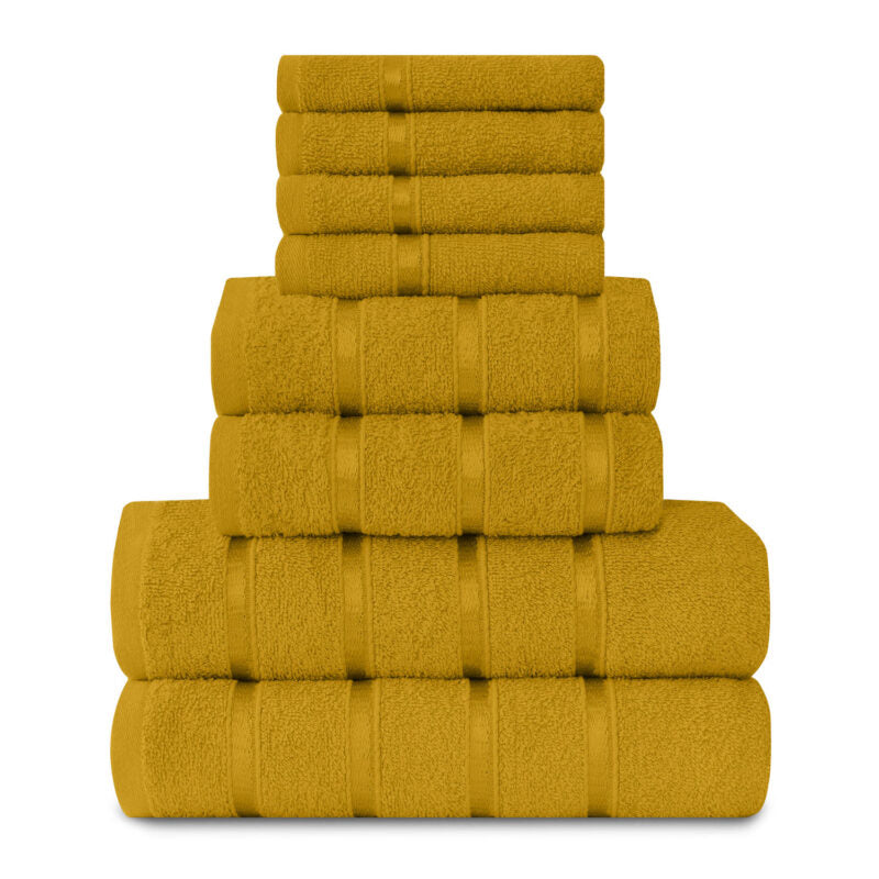 8 Piece Boston Towel Bale Set