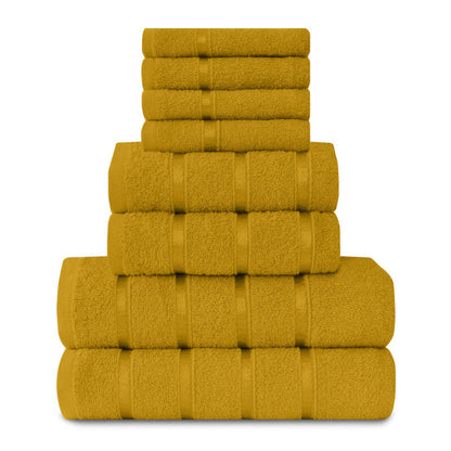 8 Piece Boston Towel Bale Set