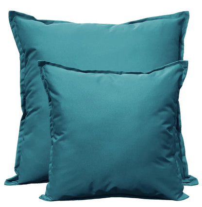 Outdoor Waterproof Cushions for Patios Gardens and Indoor Use Vibrant Colours Durable Weather-Resistant