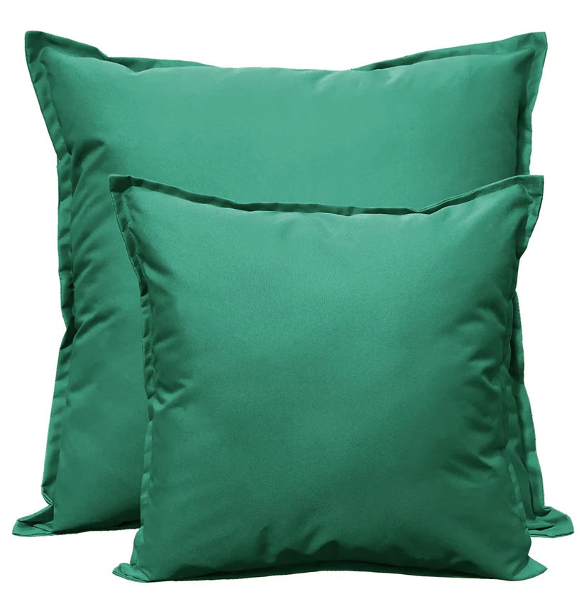 Outdoor Waterproof Cushions for Patios Gardens and Indoor Use Vibrant Colours Durable Weather-Resistant