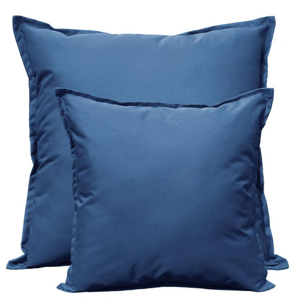 Outdoor Waterproof Cushions for Patios Gardens and Indoor Use Vibrant Colours Durable Weather-Resistant