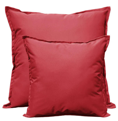 Outdoor Waterproof Cushions for Patios Gardens and Indoor Use Vibrant Colours Durable Weather-Resistant