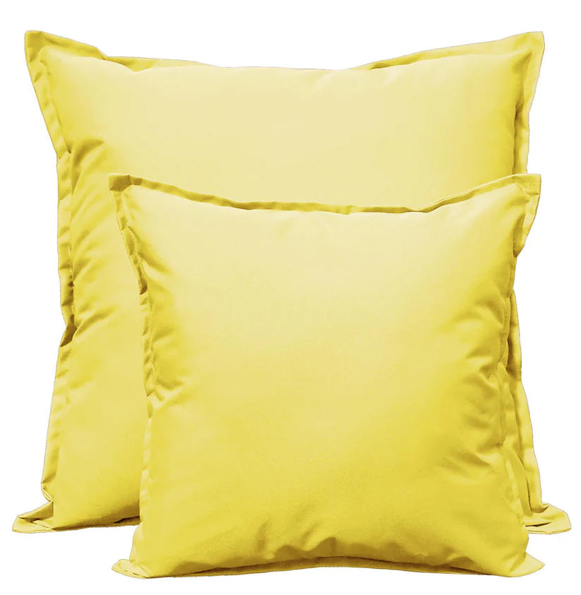 Outdoor Waterproof Cushions for Patios Gardens and Indoor Use Vibrant Colours Durable Weather-Resistant