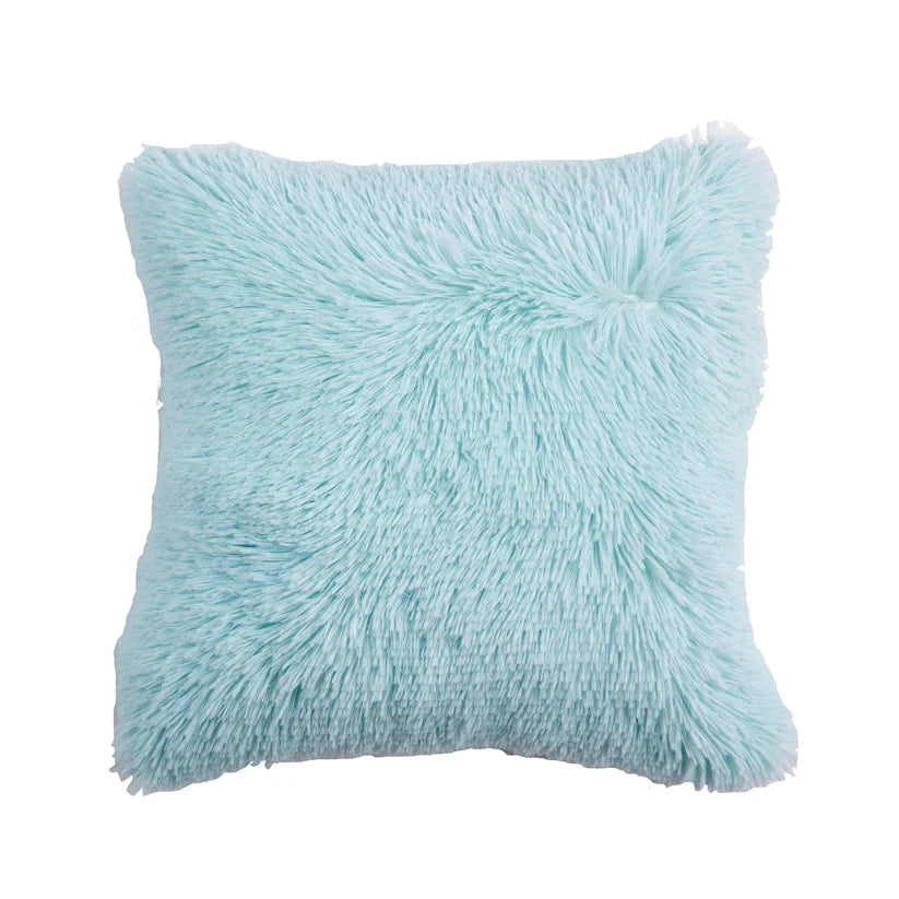 Oversized Chunky Soft Fleece Blanket Fluffy Faux Fur Throw Blanket