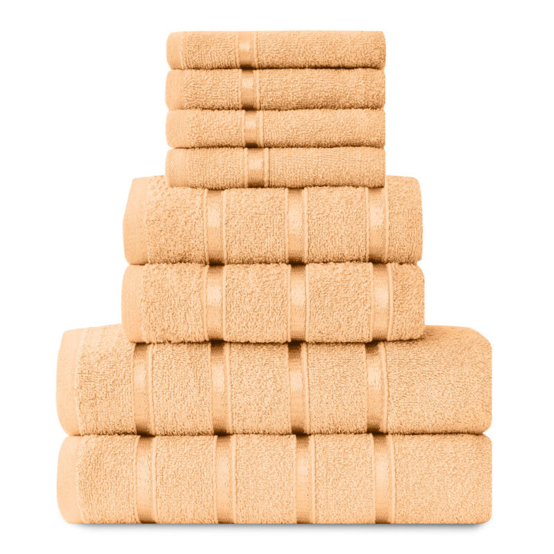 8 Piece Boston Towel Bale Set