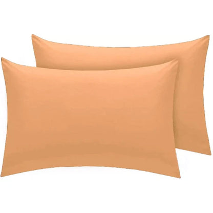 Easy Care Pillowcase Pair 22 Colours