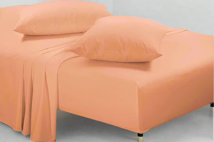 Easy Care Percale Extra Deep Fitted Sheet 16" (40cm) 22 Colours