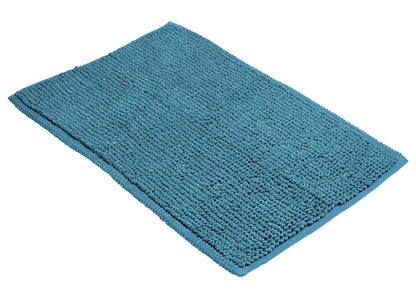 Pebbles Micro Bobble Eco-Friendly Pure Indian Cotton Hand-Woven Bath Mat