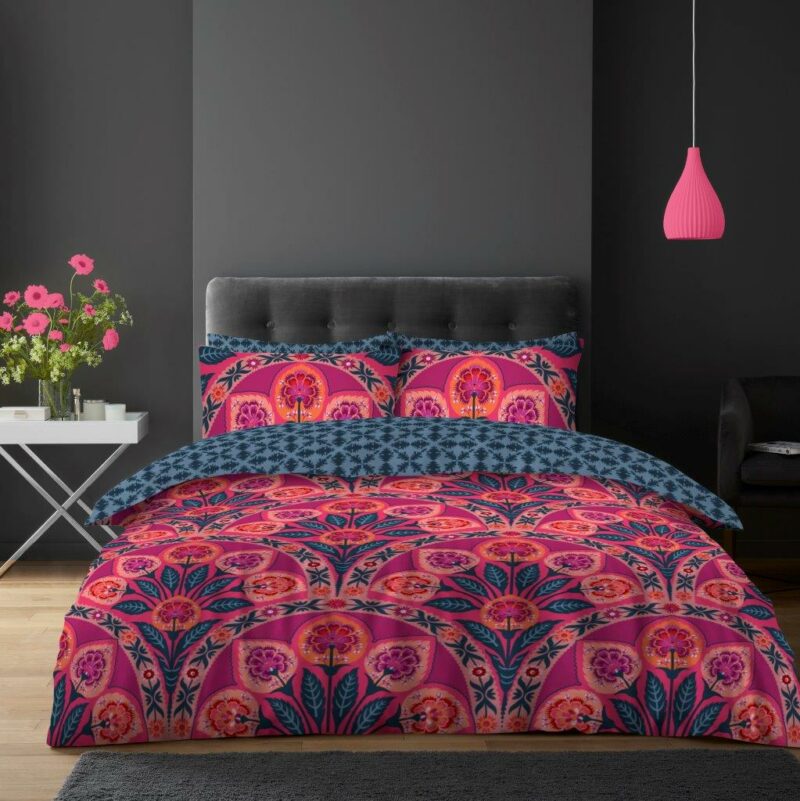 Complete Printed Duvet Sets