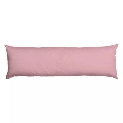 Easy Care Bolster Cushion Pillowcases 4 Sizes 22 Colours
