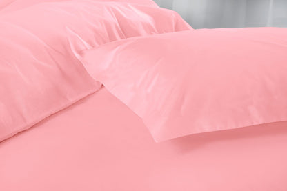 Ultra Soft Pillow Case Pair 8 Colours