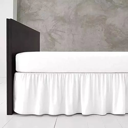 Easy Care Valance Fitted Sheet Fitted Sheet 22 Colours