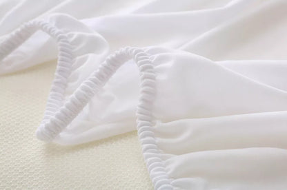 Thermal Fleece Under Blanket Extra Deep Mattress Protector Cosy Fleecy Blanket