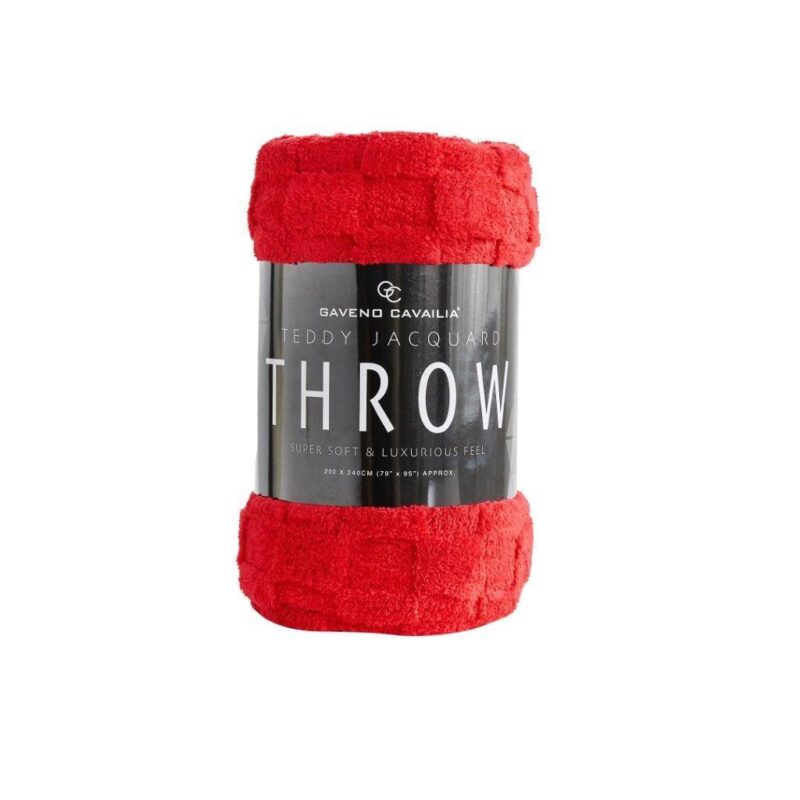 GC Bentley Jacquard Throw