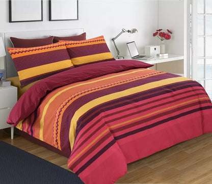 Benjamin Duvet Cover Set New Polycotton Bedding Set Quilt Cover With Pillowcases