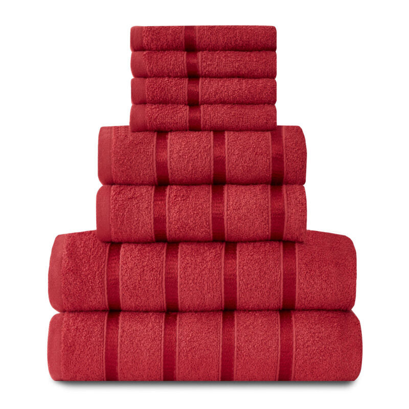8 Piece Boston Towel Bale Set