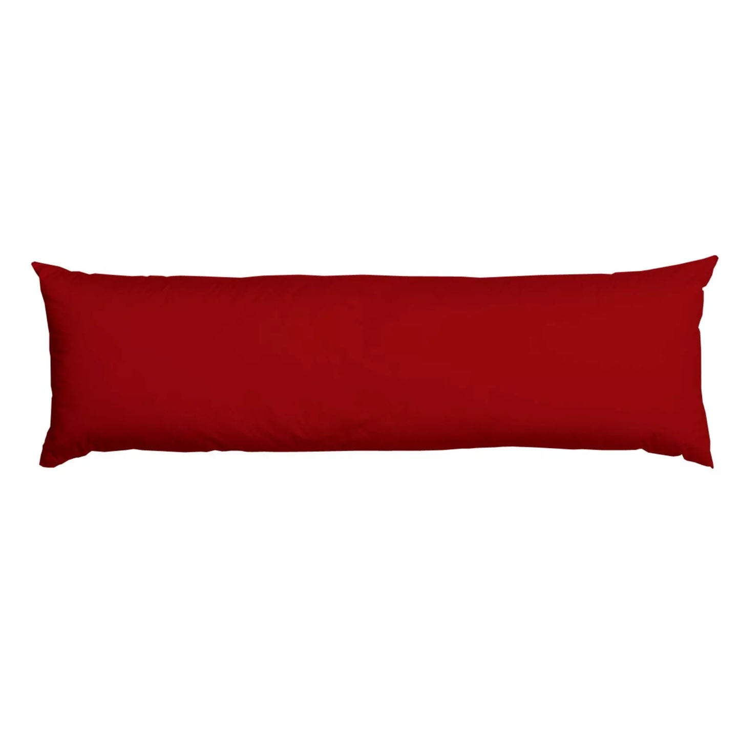 Easy Care Bolster Cushion Pillowcases 4 Sizes 22 Colours