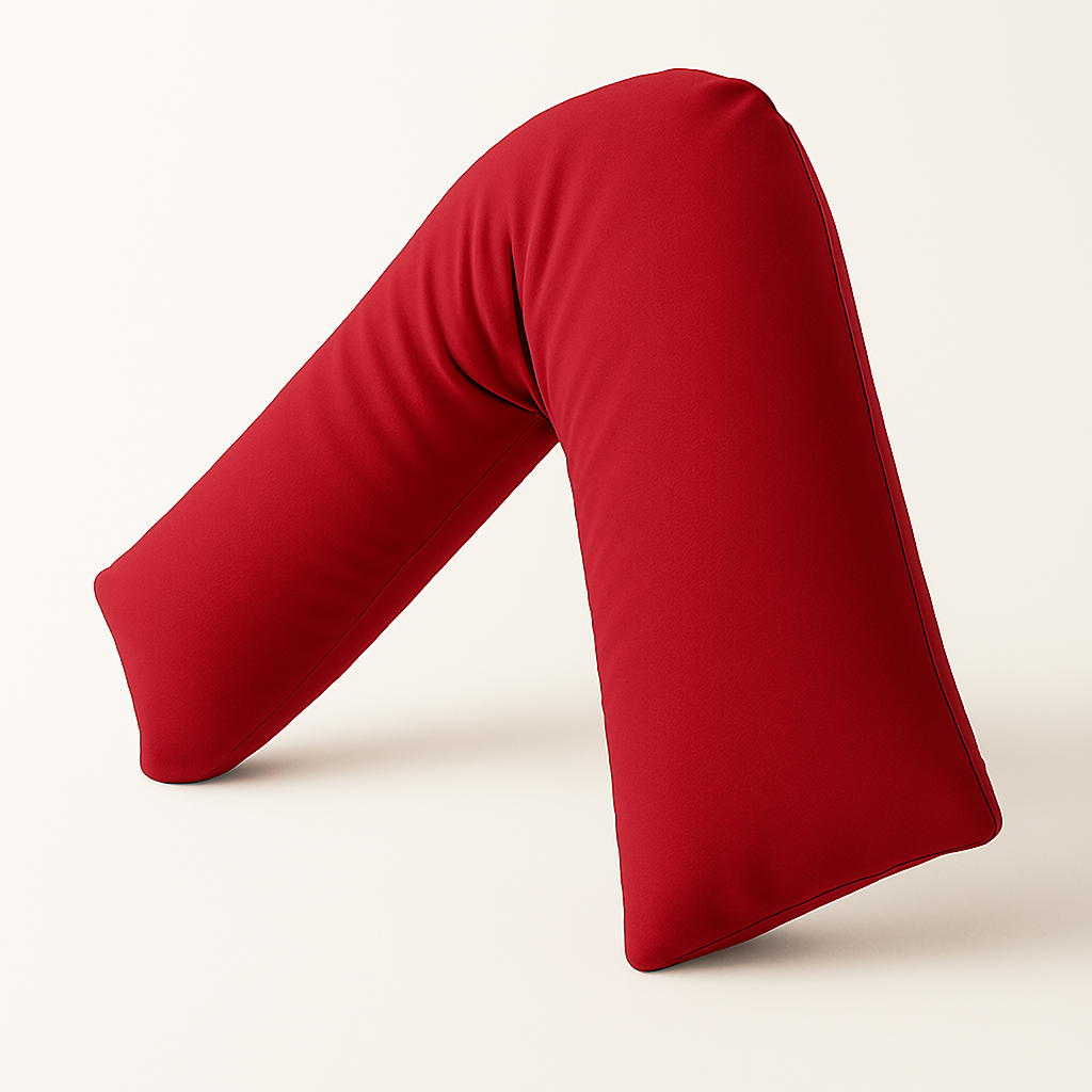 Luxury Percale V Shape Pillowcase Non Iron 180 Thread Count Percale
