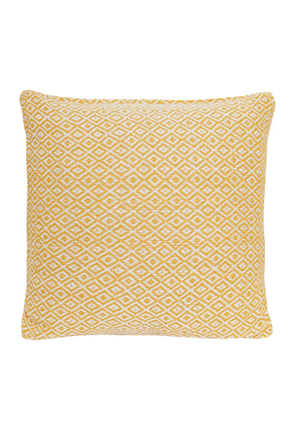 Regal Luxurious Pure Cotton Cushion Covers 100% Premium Indian Cotton Decorative Pillow Covers with Hidden Zipper for Home Garden Outdoor Use 17x17 24x24