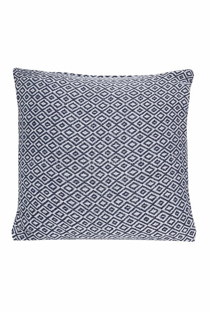 Regal Luxurious Pure Cotton Cushion Covers 100% Premium Indian Cotton Decorative Pillow Covers with Hidden Zipper for Home Garden Outdoor Use 17x17 24x24