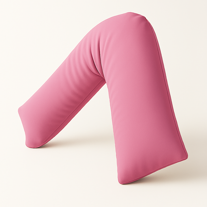 Luxury Percale V Shape Pillowcase Non Iron 180 Thread Count Percale