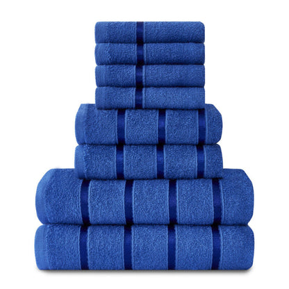 8 Piece Boston Towel Bale Set