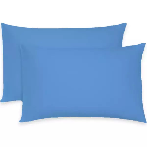 Easy Care Pillowcase Pair 22 Colours