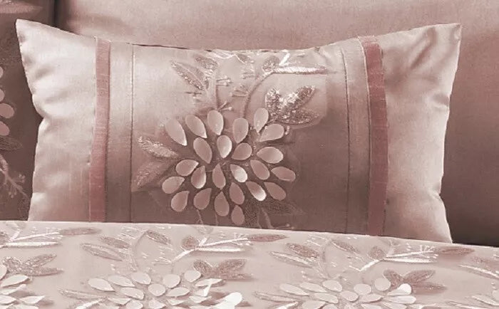 Cassandra Bedding Duvet Cover + Pillow Cases Bed Set - All Items Sold Separately