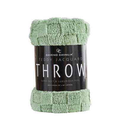 GC Bentley Jacquard Throw