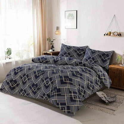 Luxury Printed Bedding Duvet  Set Duvet