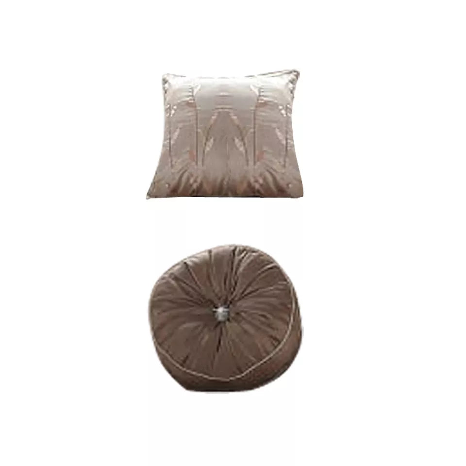 Embroidery Bedding Duvet Set / Cushion Covers / Bed Throw Sham Pillow / Curtains
