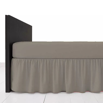 Easy Care Valance Fitted Sheet Fitted Sheet 22 Colours