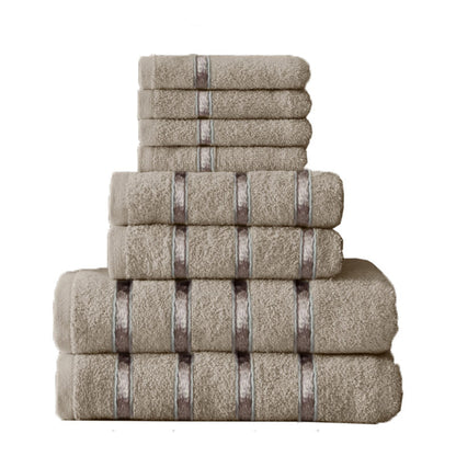 8 Piece Boston Towel Bale Set