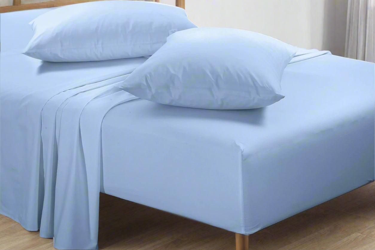 Ultra Soft Flat Sheet 8 Colours