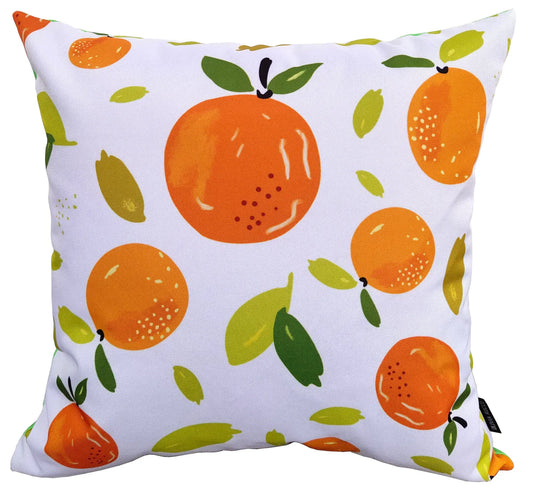 Summer Fruit Design Waterproof Outdoor Cushion